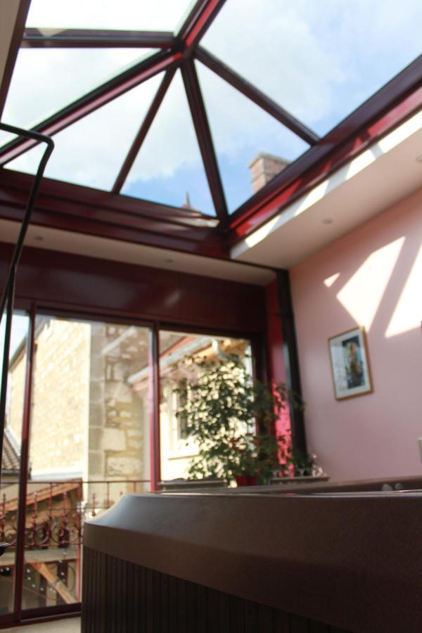 Chambres Et Table D'Hotes, Maisonnettes Individuelles Dans Propriete Privee Vézinnes Zewnętrze zdjęcie