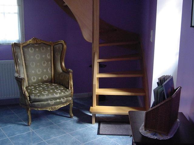 Chambres Et Table D'Hotes, Maisonnettes Individuelles Dans Propriete Privee Vézinnes Pokój zdjęcie